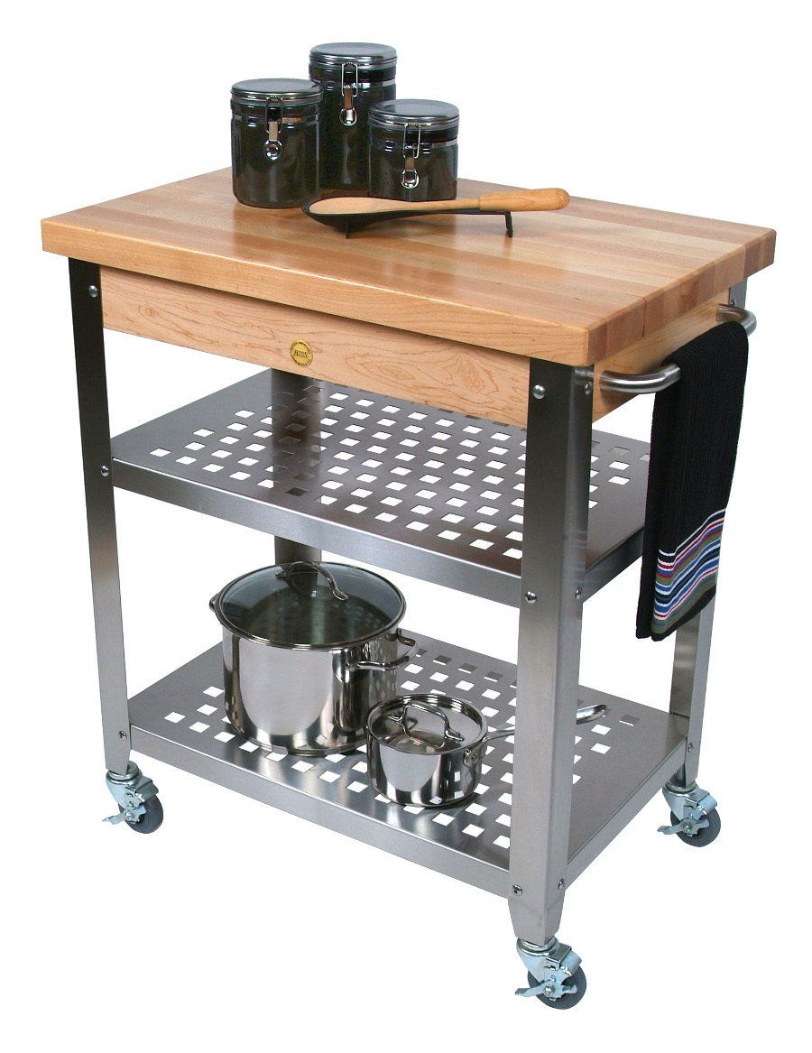 John Boos Cucina Kitchen Carts Cucina Tables